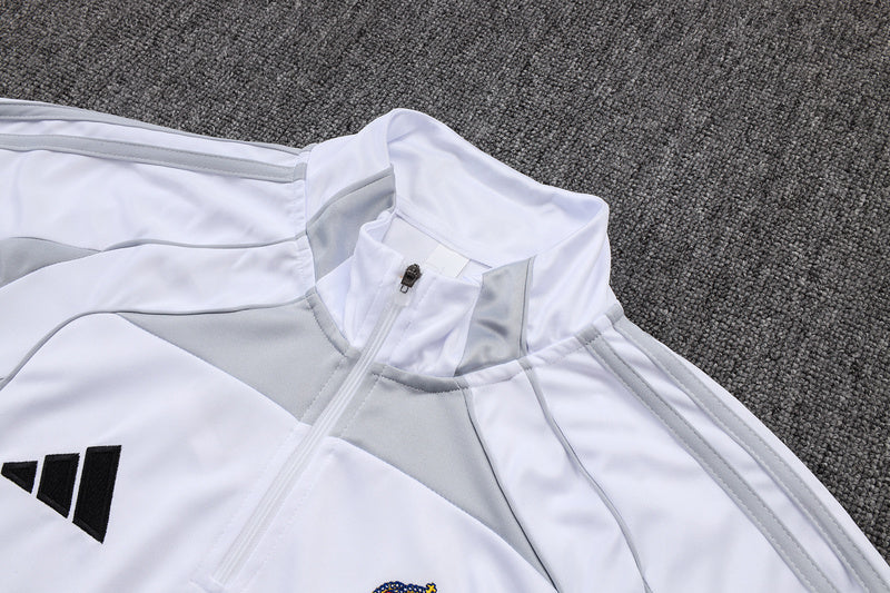 conjunto entrenamiento 2025/26 real madrid