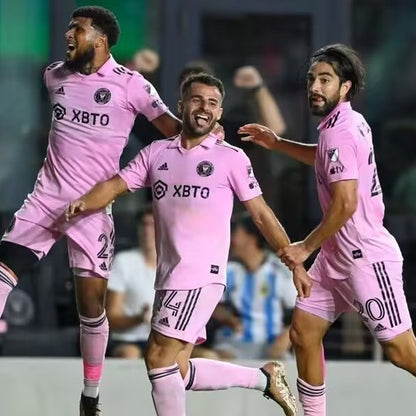 2022/23 Inter Miami Local Versión Fan Shorts/ Pantalones