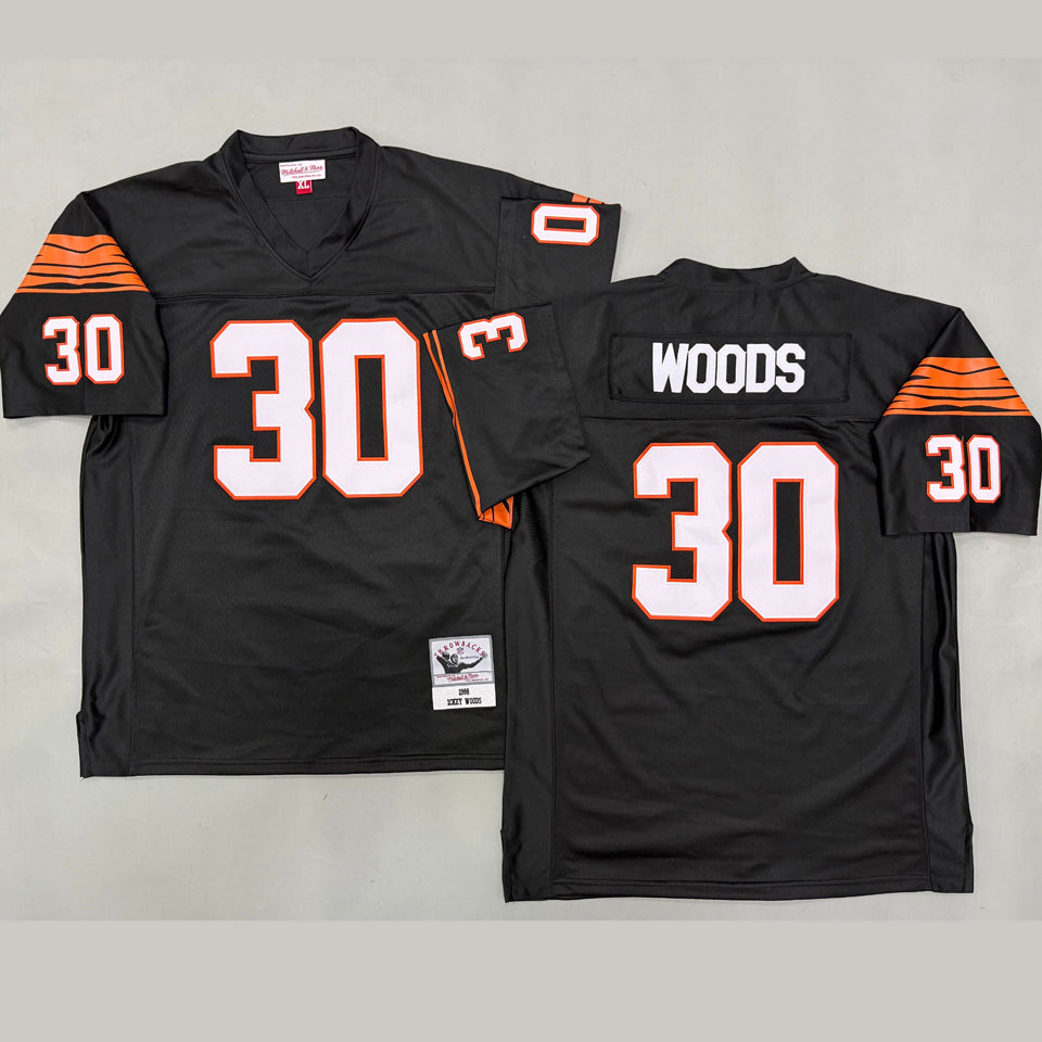 jersey 2114 cincinnati bengals nfl retro