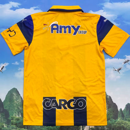 Jersey 2026 Maccabi Tel Aviv Local Manga corta Versión Fan
