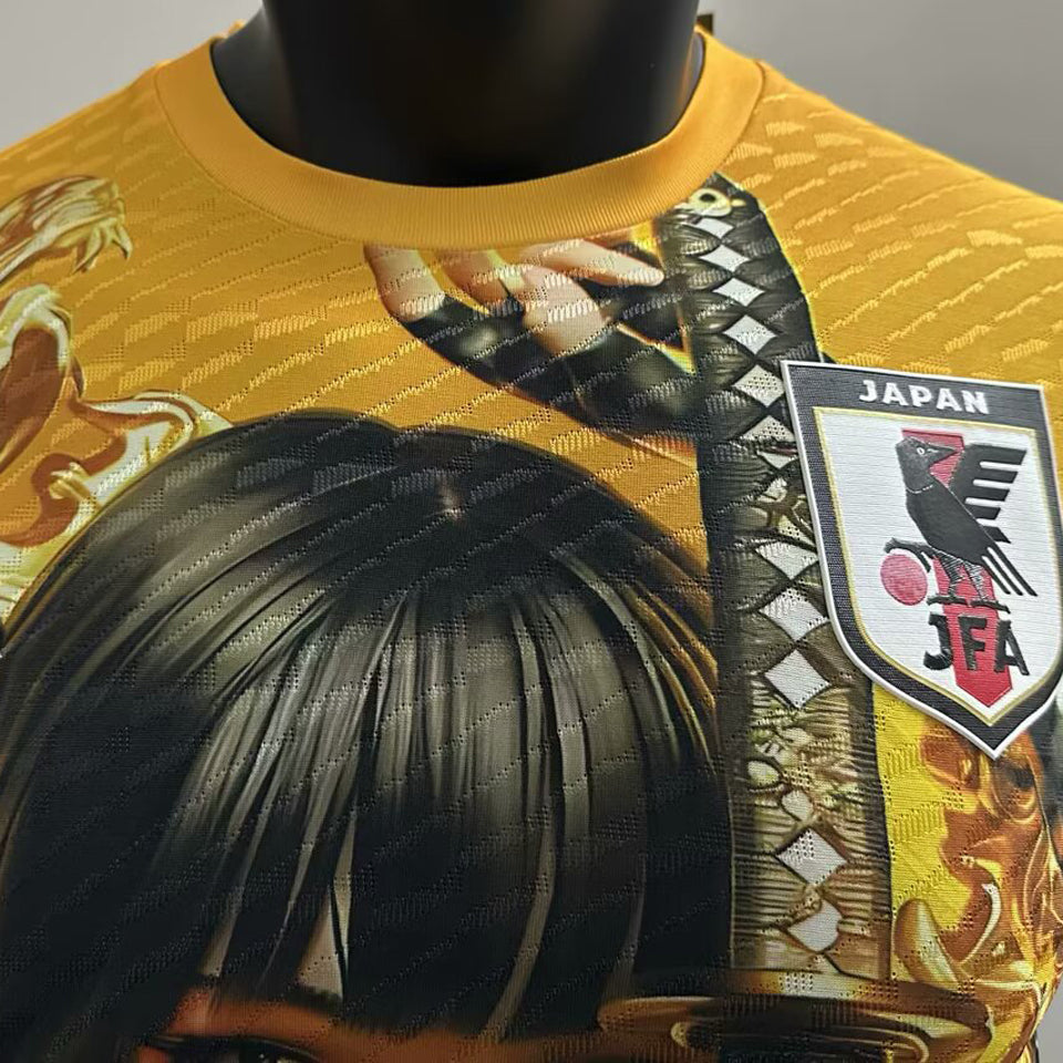 2025 Japon Especial Versión Jugador Selecciones
