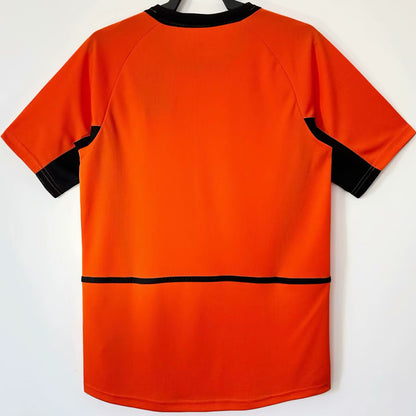 2002 Holanda Local Versión Fan Selecciones Retro