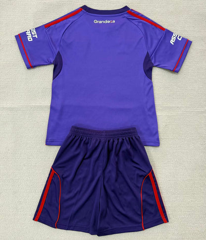 Jersey 2025/26 River Plate Tercero Manga corta Niño