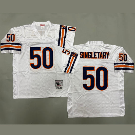 Jersey 2121 Chicago Bears NFL Retro