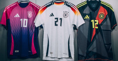 2024/25 Alemania Local Versión Fan Selecciones