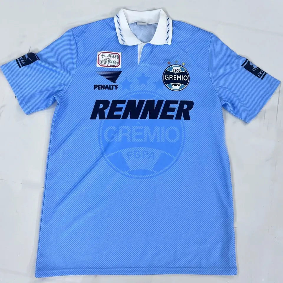 Jersey 1995/96 Gremio Tercero Manga corta Versión Fan Retro