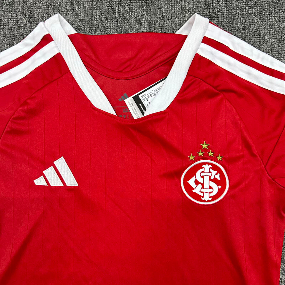 jersey 2026/27 internacional local manga corta mujer