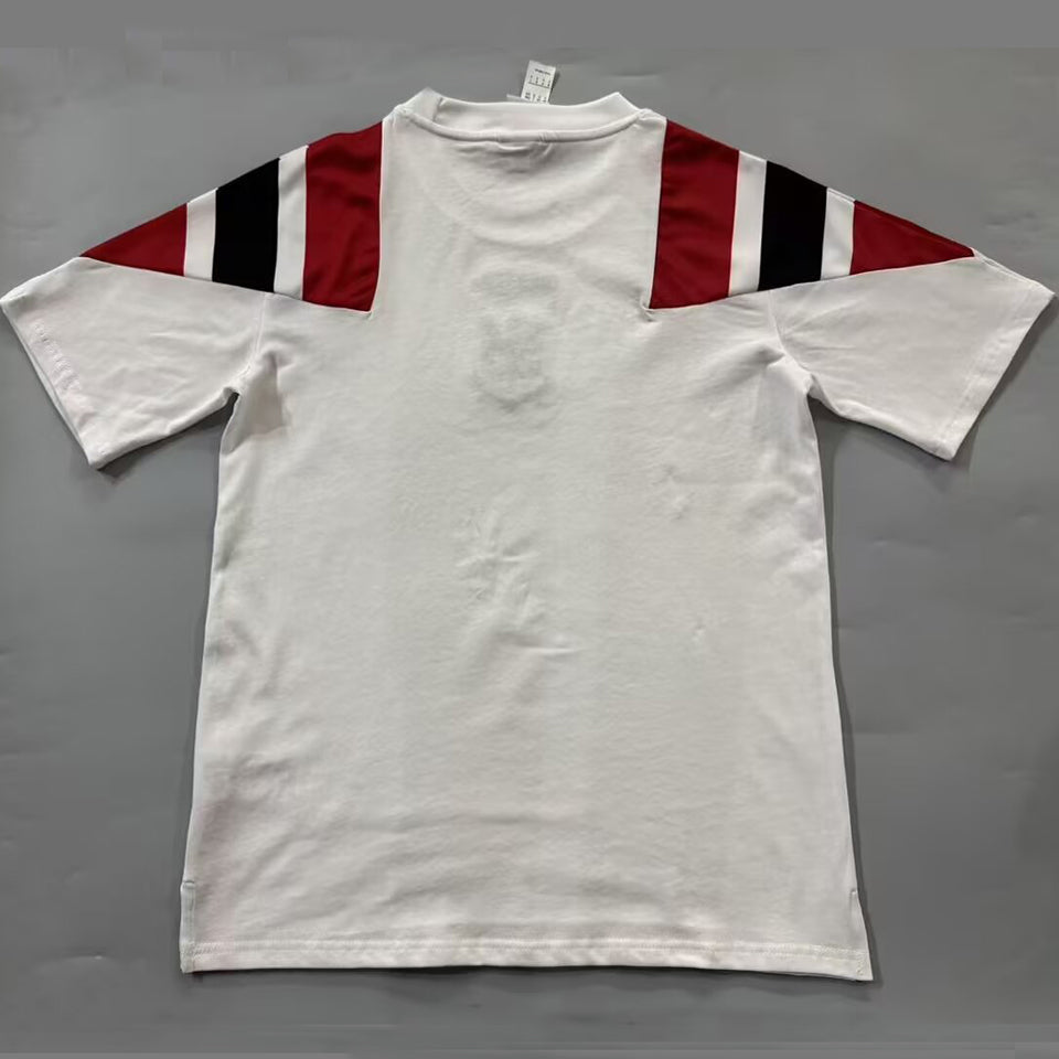 jersey 2026/27 flamengo especial manga corta versión fan retro