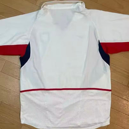 2002 USA Local Versión Fan Selecciones Retro