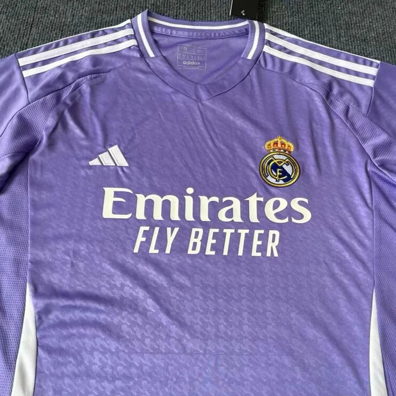 Jersey 2024/25 Real Madrid Especial Manga corta Versión Fan