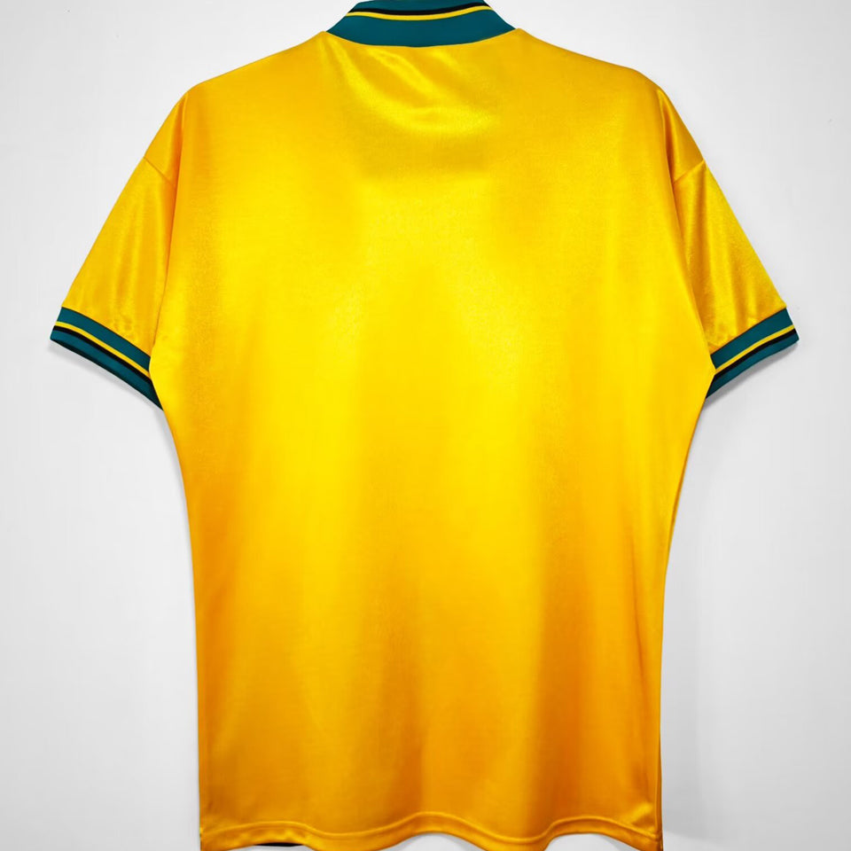 Jersey 1993/95 Bayern Munich Visitante Manga corta Versión Fan Retro