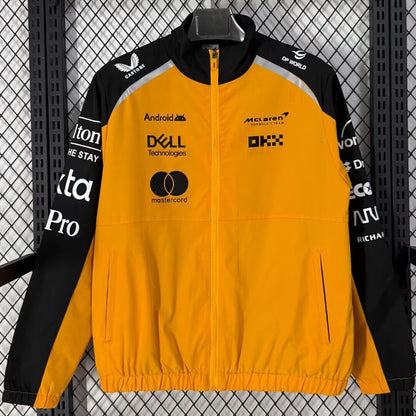 Rompeviento 2026/27 McLaren F1