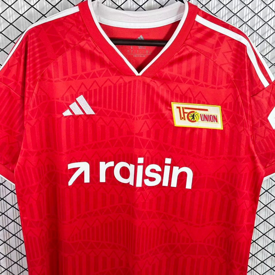 jersey 2026/27 berlin union local manga corta versión fan