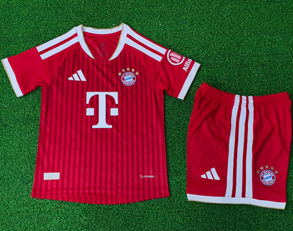 Jersey 2026/27 Bayern Munich Local Manga corta Versión Jugador