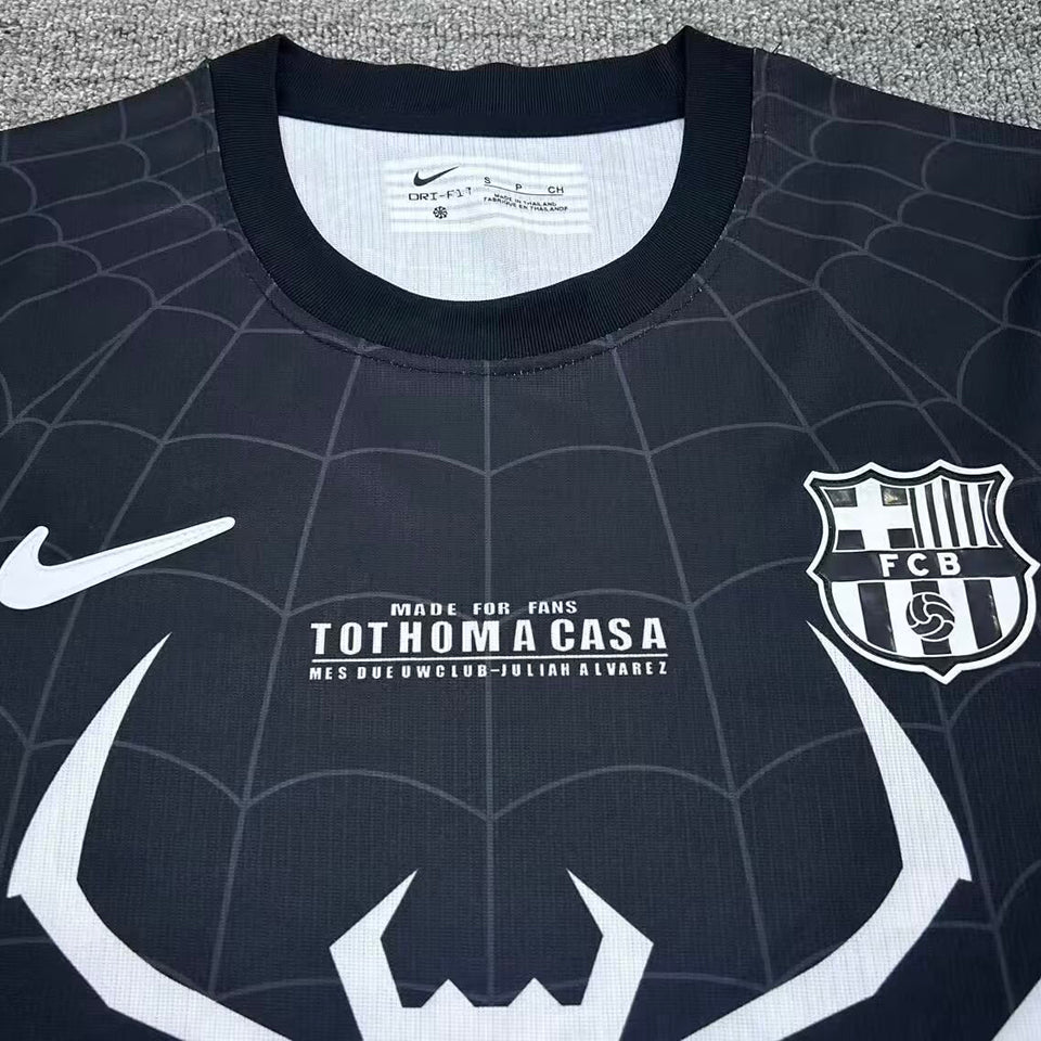 jersey 2026/27 barcelona especial manga corta versión fan