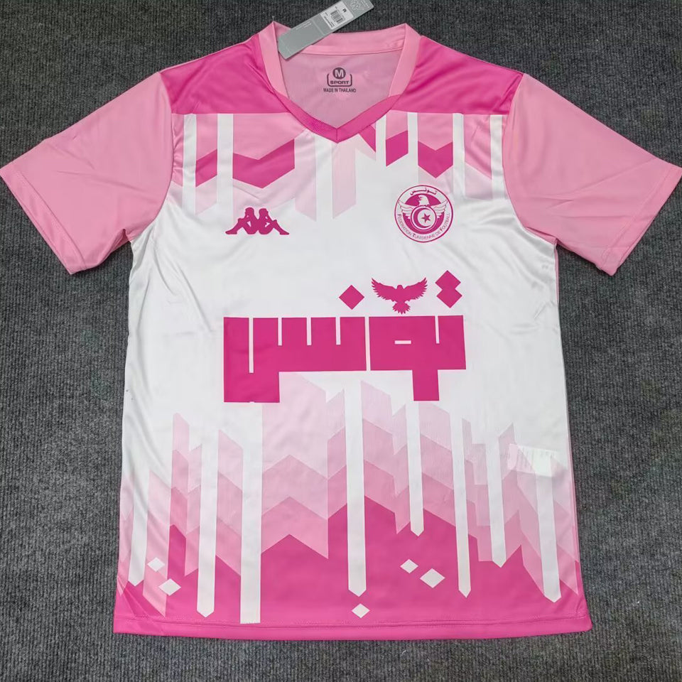 2025/26 tunisia especial versión fan selecciones