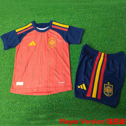 2026/27 España Local Versión Jugador Selecciones
