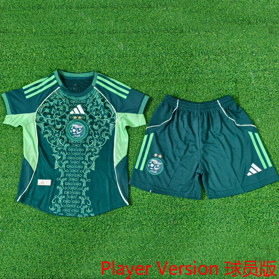 2025/26 Algeria Especial Versión Jugador Selecciones