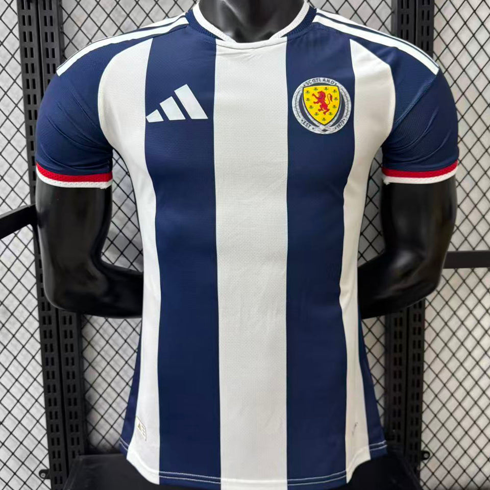 2026/27 scotland especial versión jugador selecciones