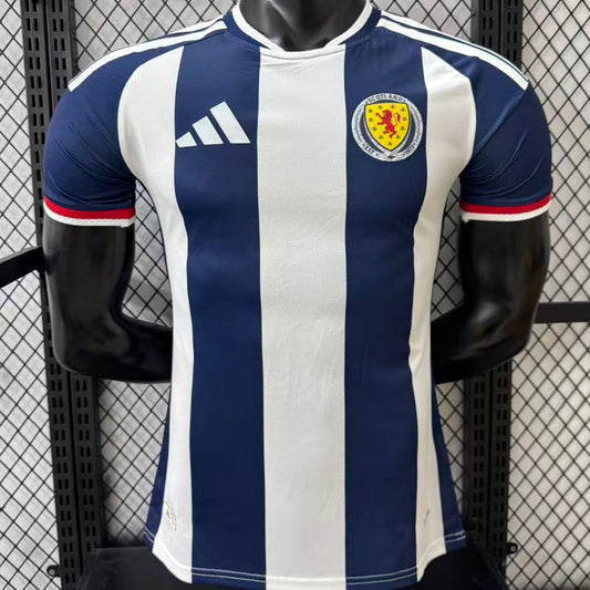 2026/27 Scotland Especial Versión Jugador Selecciones