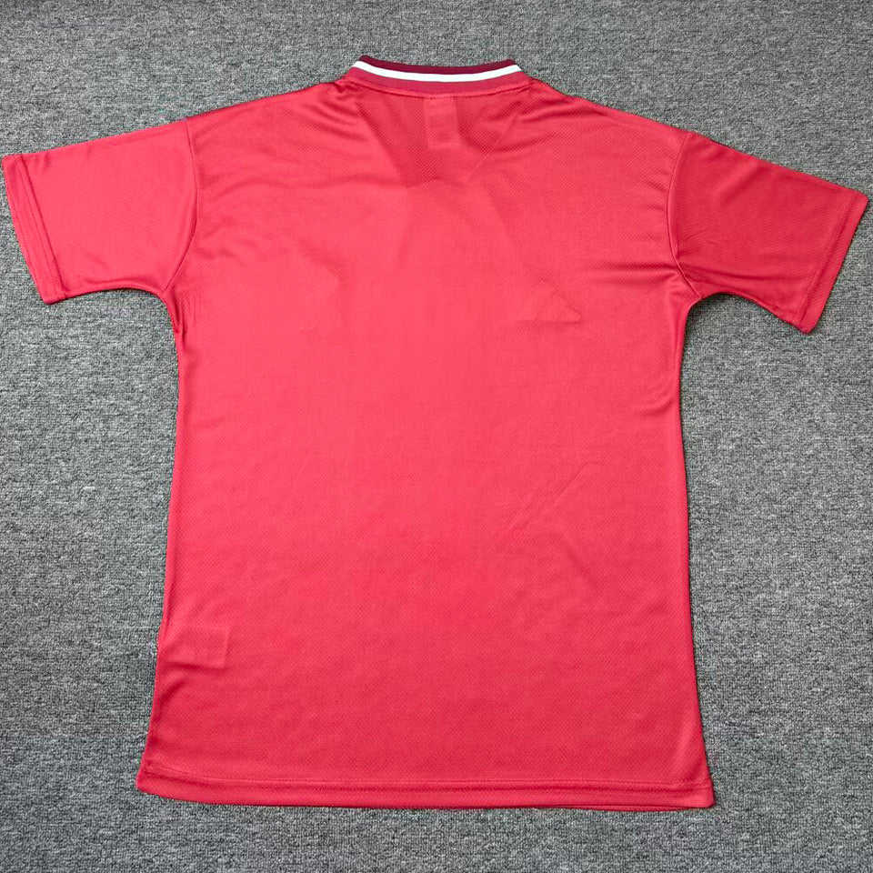jersey 2026/27 liverpool especial manga corta versión fan retro