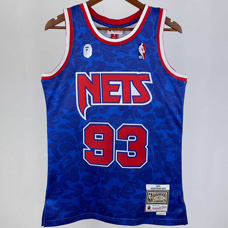 1993 nets nba