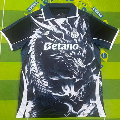 Jersey 2026/27 Porto Especial Manga corta Versión Fan
