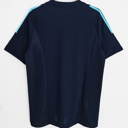 2002 Argentina Visitante Versión Fan Selecciones Retro