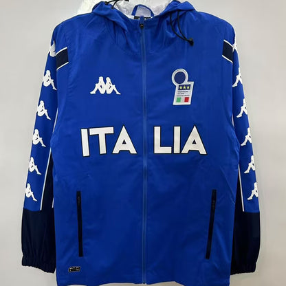 Rompeviento 2025/26 Italia Retro