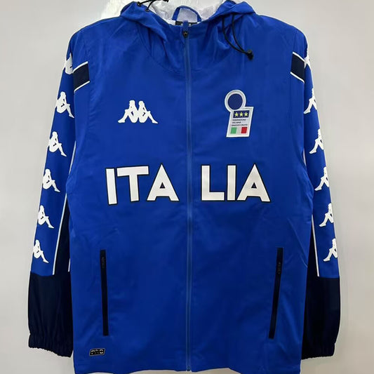 Rompeviento 2025/26 Italia Retro