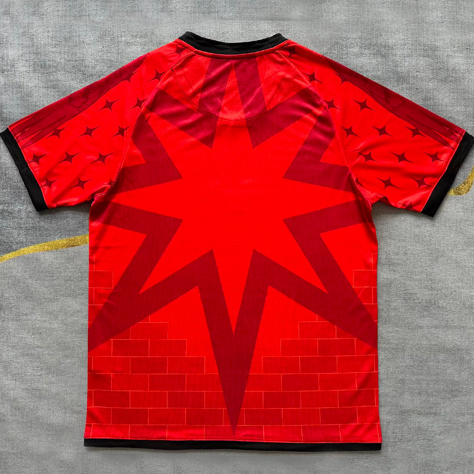 jersey 2025/26 venezia fc especial manga corta versión fan