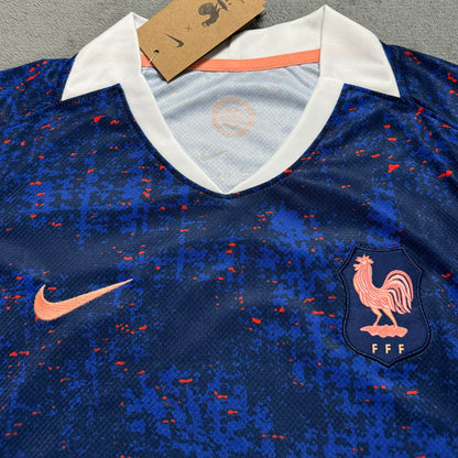 2025/26 Francia Local Mujer Selecciones