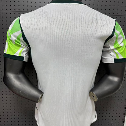 2026/27 Nigeria Visitante Versión Jugador Selecciones