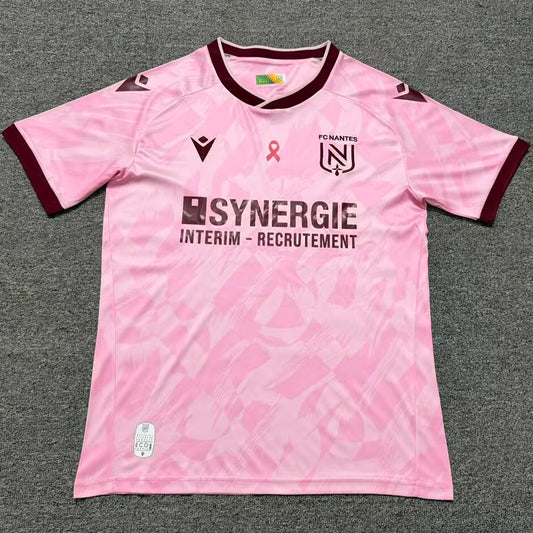 Jersey 2026/27 Nantes Especial Manga corta Versión Fan