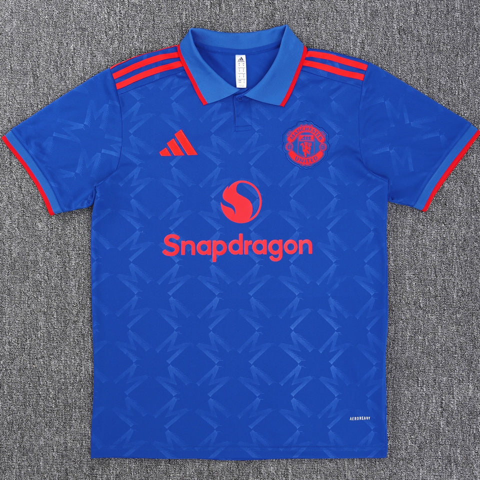 Jersey 2025/26 Manchester United Especial Manga corta Versión Fan