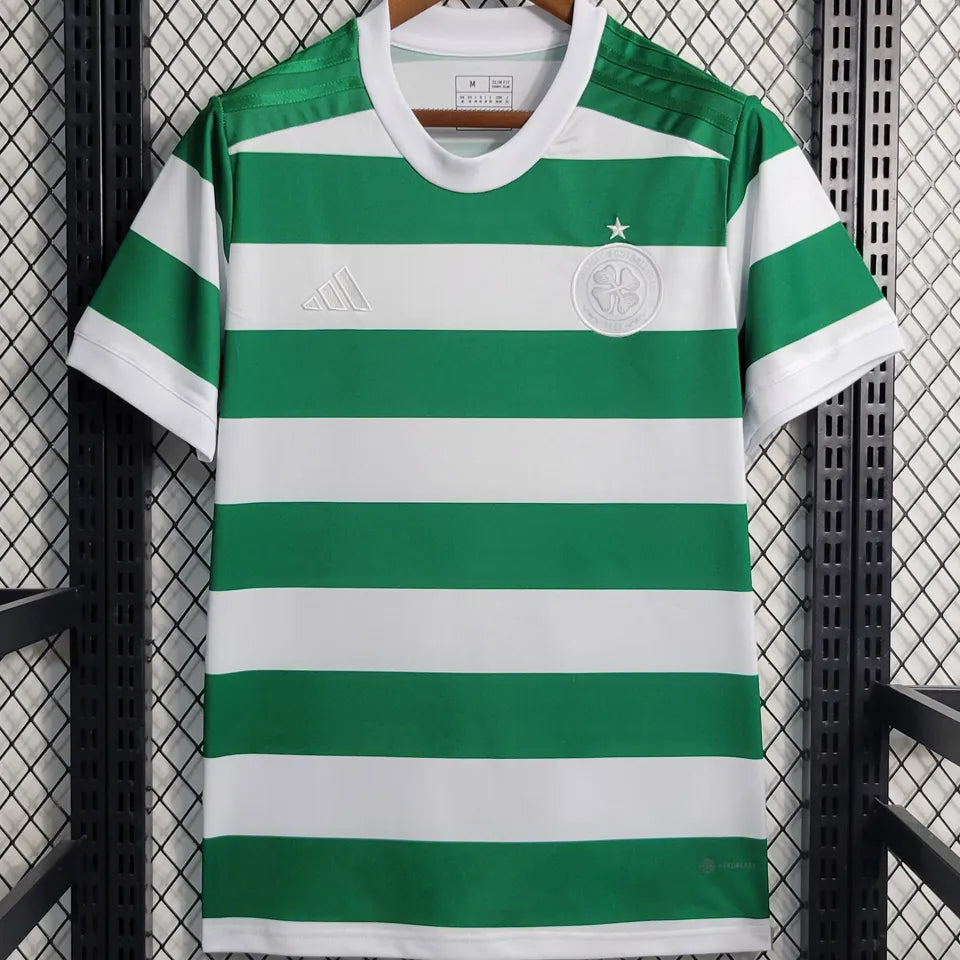 Jersey 2023/24 Celtic Especial Manga corta Versión Fan