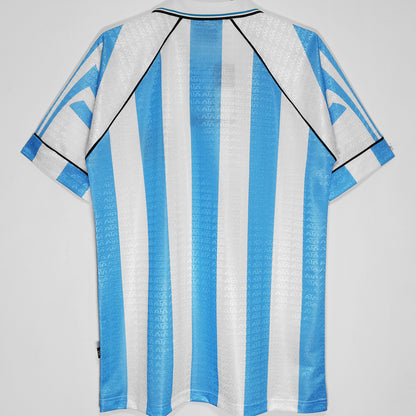 1996/97 Argentina Local Versión Fan Selecciones Retro