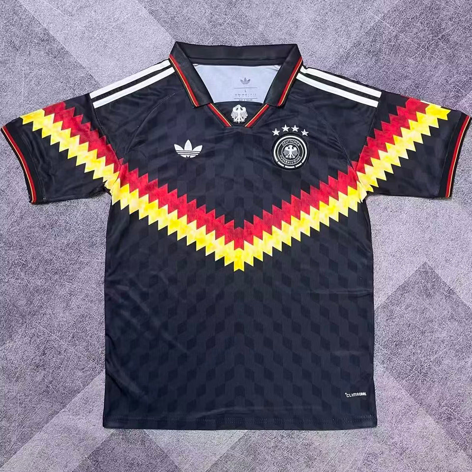 2026/27 alemania especial versión fan selecciones retro