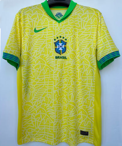 2024/25 Brasil Local Versión Fan Selecciones