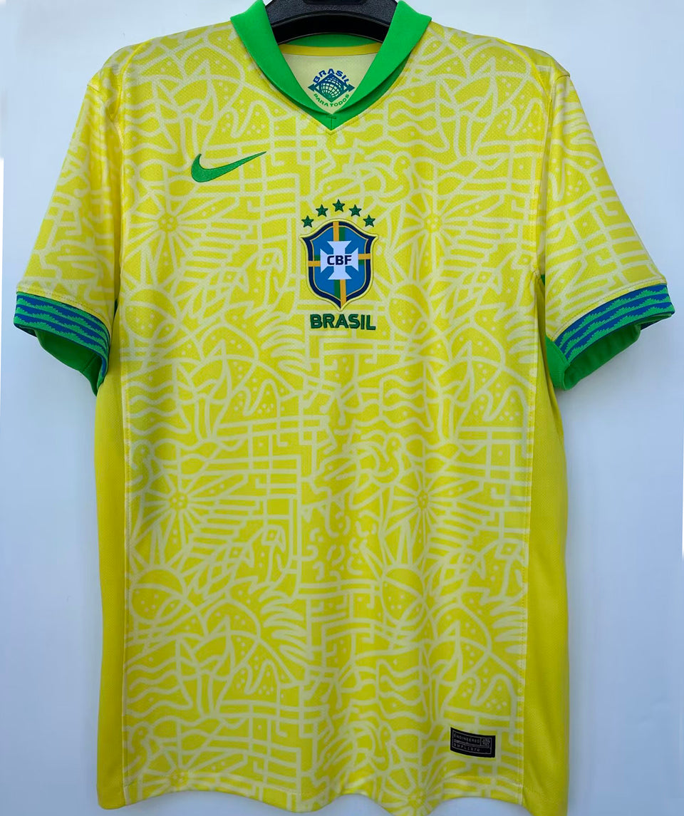 2024/25 Brasil Local Versión Fan Selecciones