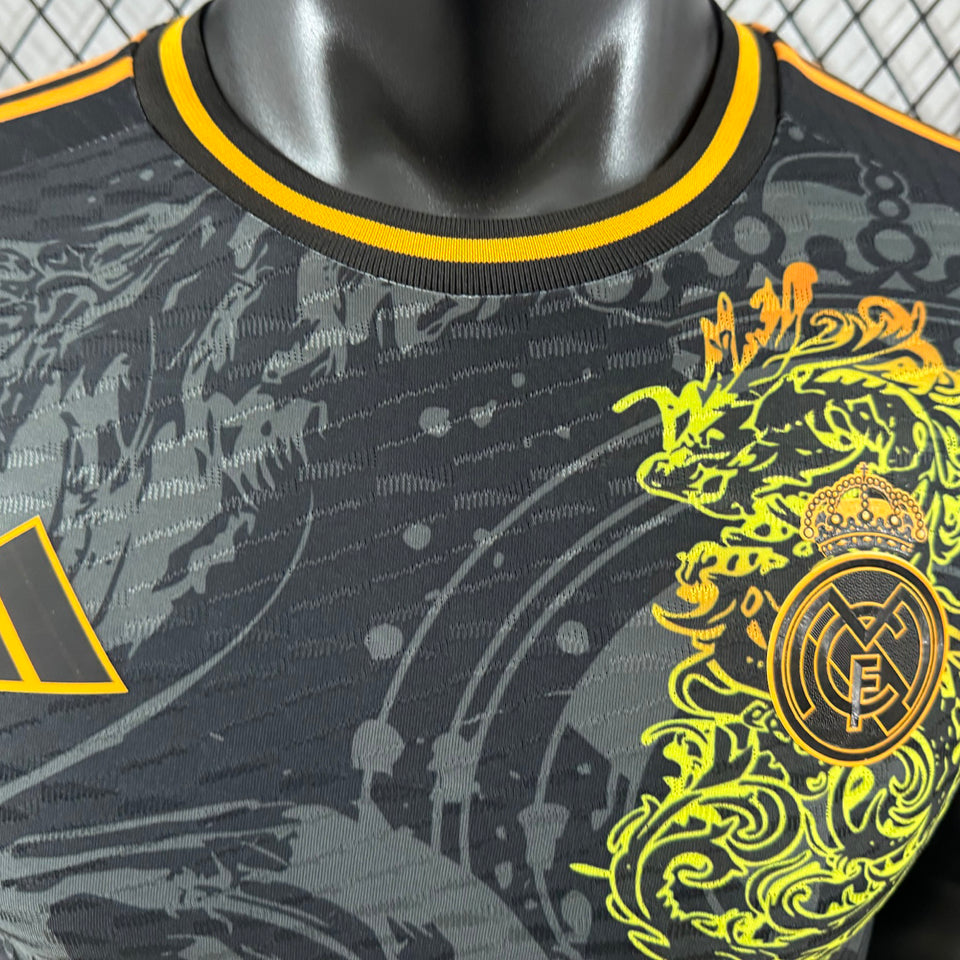 Jersey 2025 Real Madrid Especial Manga corta Versión Jugador