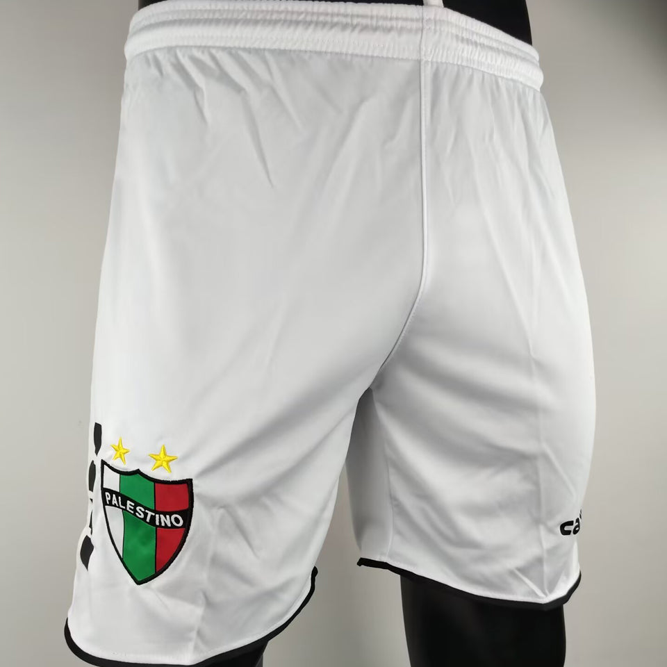 2024/25 palestino local versión fan shorts/ pantalones