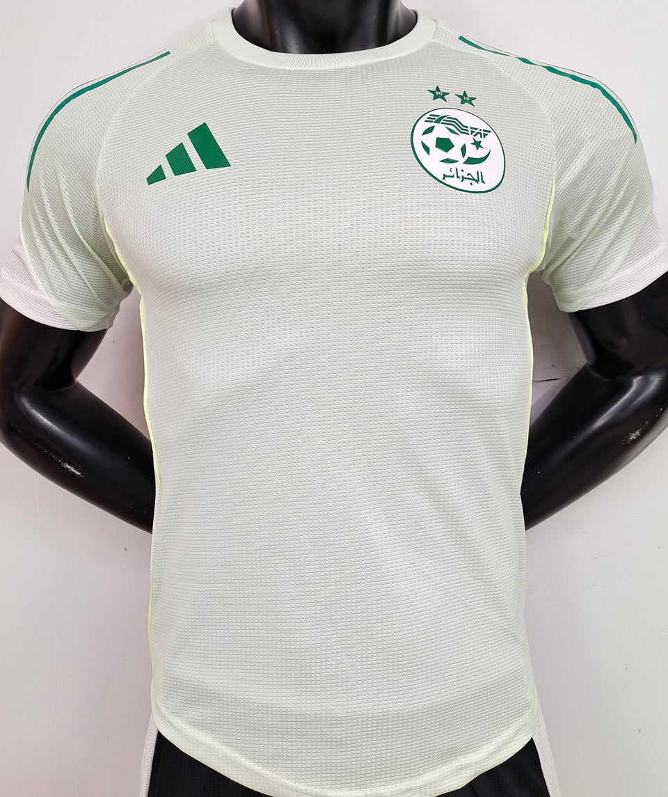 2025/26 algeria especial versión jugador selecciones