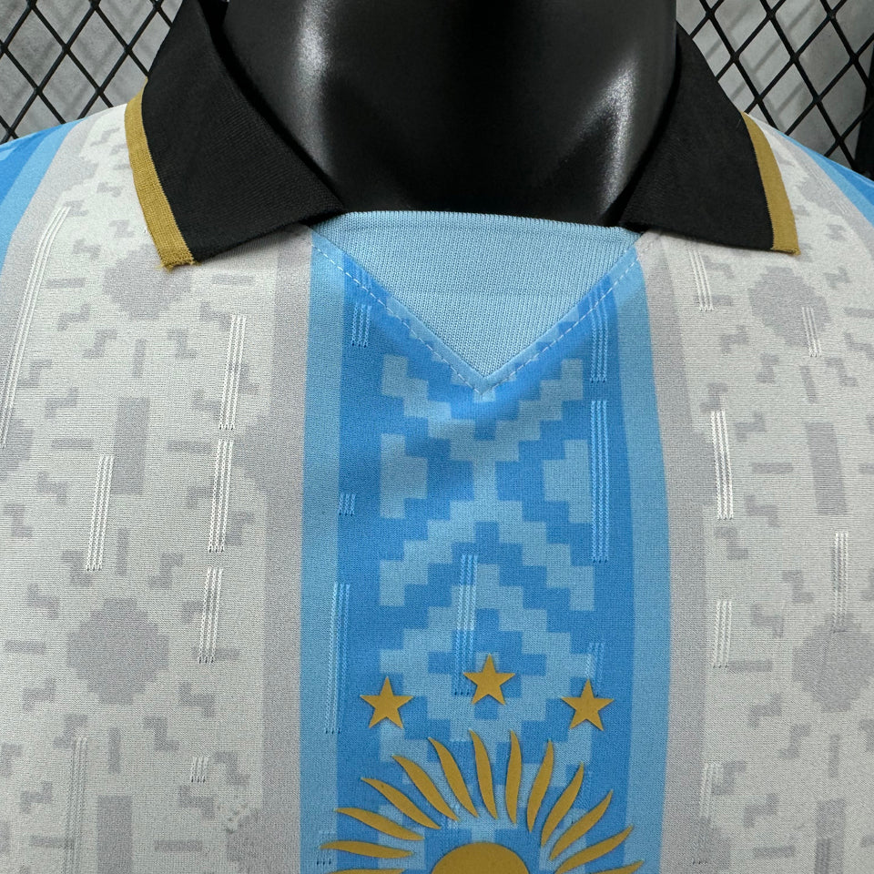2025 Argentina Especial Versión Jugador Selecciones