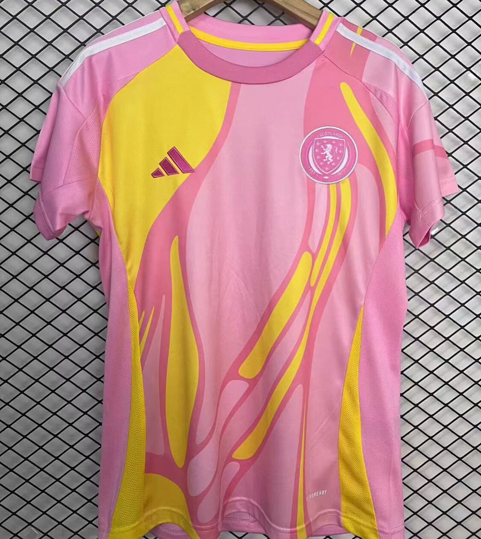 2025/26 scotland visitante mujer selecciones