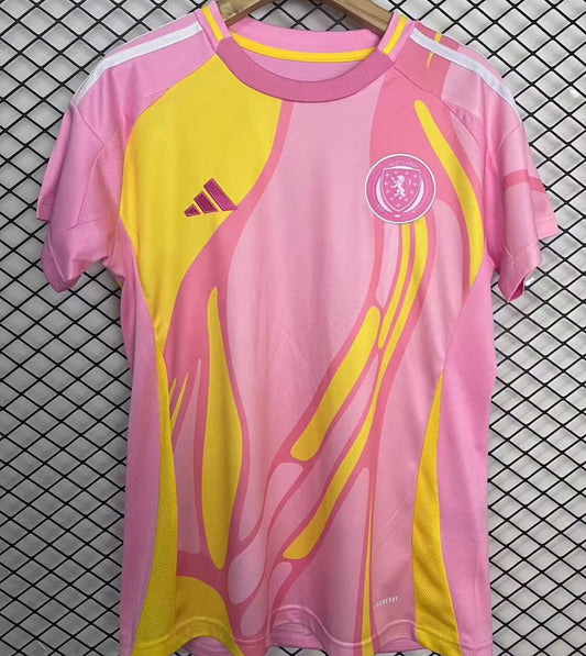 2025/26 Scotland Visitante Mujer Selecciones