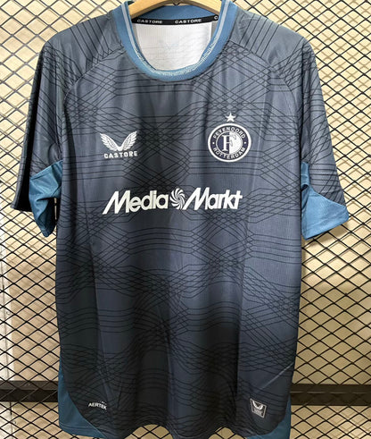 Jersey 2025/26 FY Visitante Manga corta Versión Fan