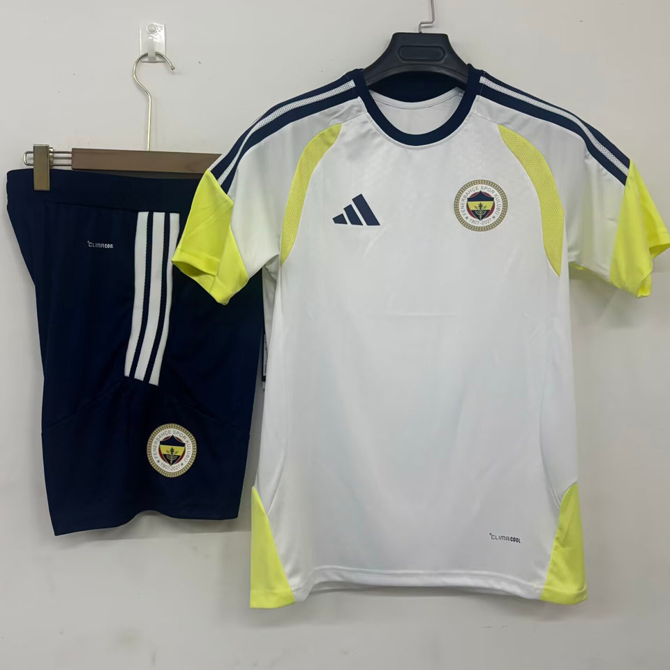 conjunto entrenamiento 2026/27 fenerbahce