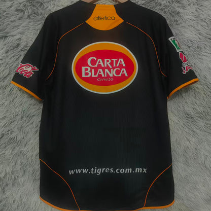 Jersey 2005 Tigres UANL Tercero Manga corta Versión Fan Retro