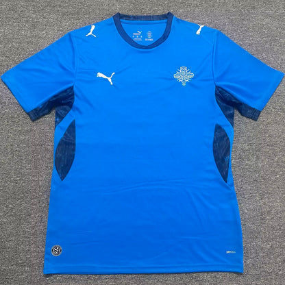 2026/27 Iceland Hoem Especial Versión Fan Selecciones